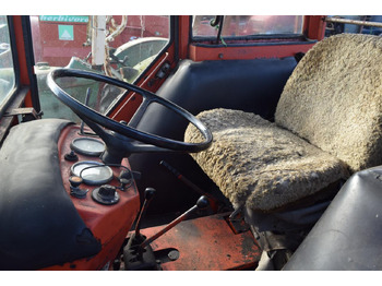 Traktor Renault 651: gambar 4