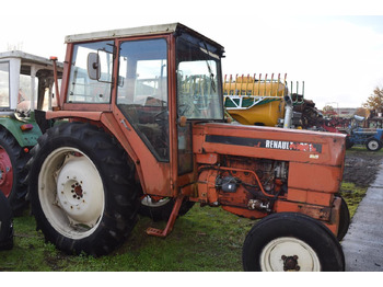 Traktor Renault 651: gambar 2