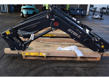 Pemuat depan untuk traktor STOLL