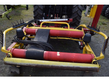 Baler bulat Welger 1500 E: gambar 5