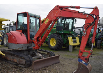 Ekskavator mini YANMAR VIO 45