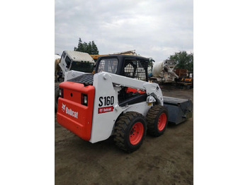 Skid steer BOBCAT S160