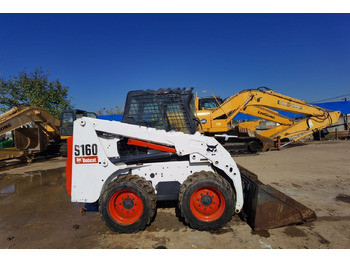Skid steer Bobcat S160: gambar 5