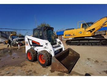 Skid steer Bobcat S160: gambar 4