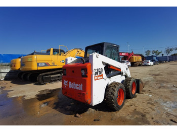 Skid steer Bobcat S160: gambar 2