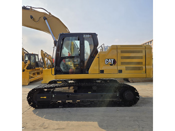 Ekskavator perayap CATERPILLAR 330GC