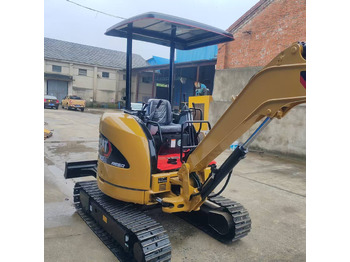 Ekskavator mini CATERPILLAR 303E CR: gambar 5
