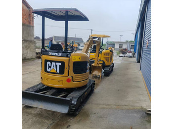 Ekskavator mini CATERPILLAR 303E CR: gambar 4