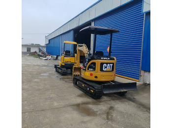 Ekskavator mini CATERPILLAR 303E