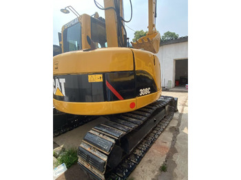 Ekskavator mini CATERPILLAR 308C