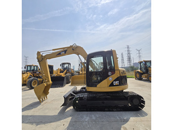 Ekskavator mini CATERPILLAR 308C