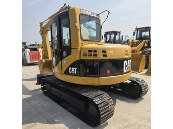 Ekskavator mini CATERPILLAR 308CCR: gambar 2