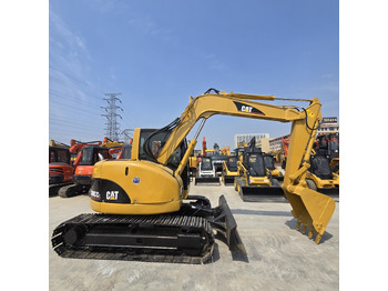 Ekskavator mini CATERPILLAR 308CCR: gambar 5