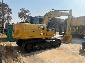 Ekskavator perayap CATERPILLAR 313