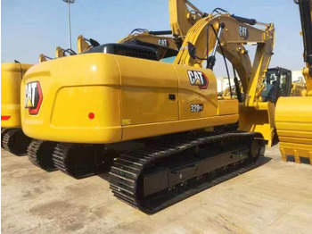 Ekskavator perayap CATERPILLAR 320