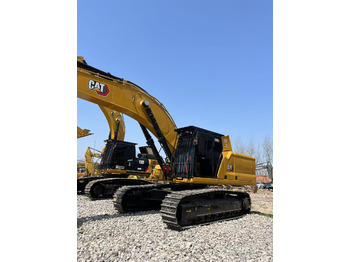 Ekskavator perayap CATERPILLAR 345