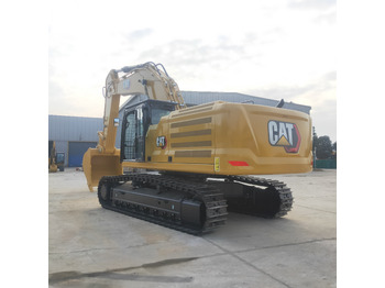 Ekskavator perayap CATERPILLAR