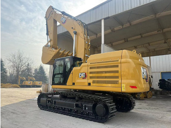 Ekskavator perayap CATERPILLAR 352