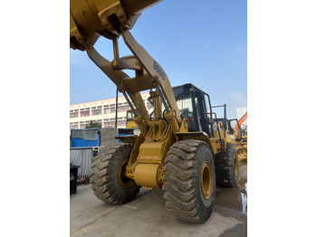 Wheel loader CATERPILLAR 966G