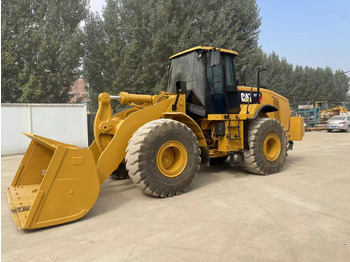 Wheel loader CATERPILLAR 972H