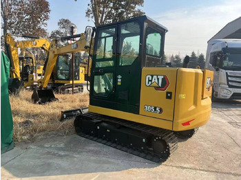 Ekskavator mini CATERPILLAR 305.5