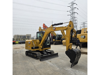 Ekskavator mini CATERPILLAR 305.5E2