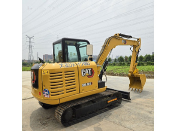 Ekskavator mini CATERPILLAR 305.5E2