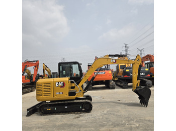 Ekskavator mini CATERPILLAR 305.5E2