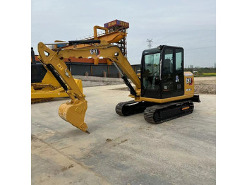Ekskavator mini CATERPILLAR 305.5E2