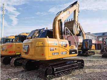 Ekskavator perayap CATERPILLAR 313D