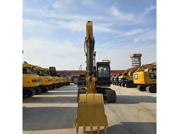 Ekskavator perayap Caterpillar 315D2: gambar 4