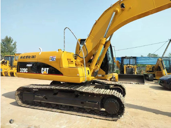 Ekskavator perayap CATERPILLAR 320C