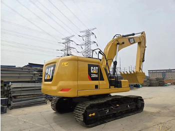 Ekskavator perayap CATERPILLAR 320GC
