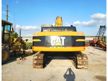 Ekskavator perayap CATERPILLAR 325BL
