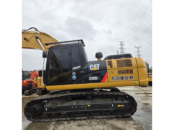 Ekskavator perayap CATERPILLAR 330D