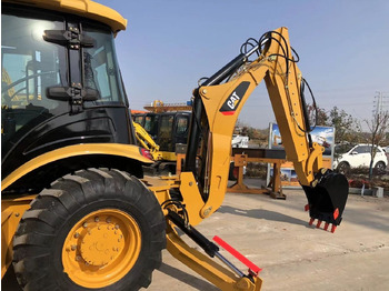 Backhoe loader Caterpillar 420F: gambar 4
