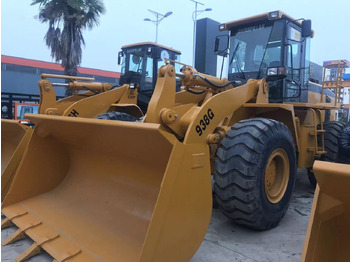 Wheel loader CATERPILLAR 938G
