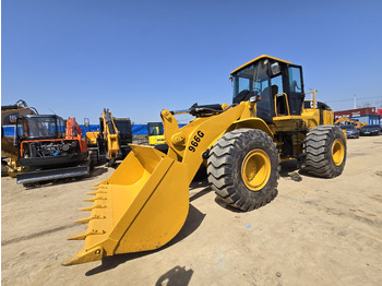 Wheel loader Caterpillar 966G: gambar 2