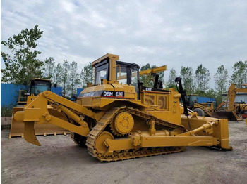 Bulldozer CATERPILLAR D6H
