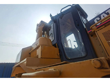 Bulldozer Caterpillar D8R: gambar 3