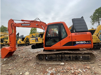 Leasing Doosan DH150LC-7 Doosan DH150LC-7: gambar 3