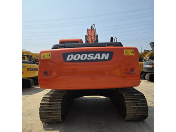 Ekskavator perayap Doosan DX225: gambar 3