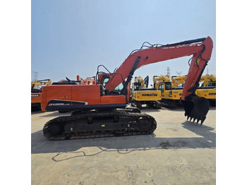 Ekskavator perayap Doosan DX225: gambar 2