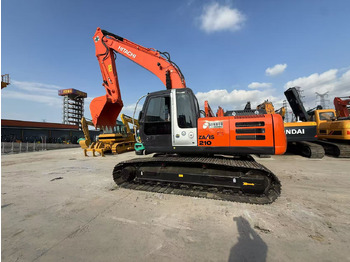 Ekskavator perayap HITACHI ZX210