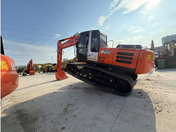 Ekskavator perayap HITACHI ZX210