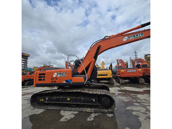 Ekskavator perayap HITACHI ZX210