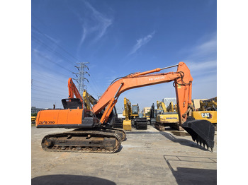 Ekskavator perayap HITACHI ZX350