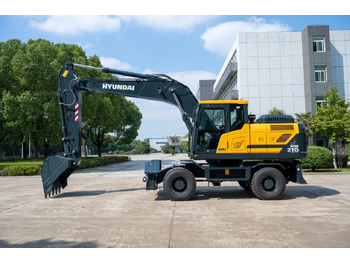 Leasing HYUNDAI HW210 HYUNDAI HW210: gambar 3