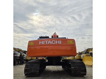 Ekskavator perayap Hitachi ZX250: gambar 2