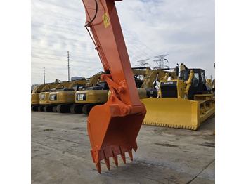 Ekskavator perayap Hitachi ZX250: gambar 3